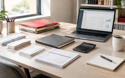 Business Tax Deductions and Recordkeeping: What Small Business Owners Should Document